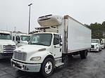 Used 2019 Freightliner M2 106 Conventional Cab 4x2, Refrigerated Body for sale #810906 - photo 4