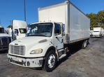 Used 2019 Freightliner M2 106 Conventional Cab 4x2, Box Truck for sale #814455 - photo 1
