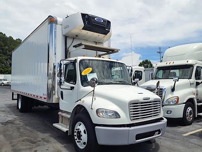 Used 2019 Freightliner M2 106 Conventional Cab 4x2, Refrigerated Body for sale #829259 - photo 1