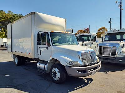 Used 2019 International DuraStar 4300 SBA 4x2, Box Truck for sale #861244 - photo 1