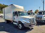 Used 2019 International DuraStar 4300 SBA 4x2, Box Truck for sale #861244 - photo 1