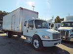 Used 2019 Freightliner M2 106 Conventional Cab 4x2, Box Truck for sale #862844 - photo 1