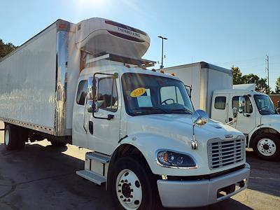 Used 2019 Freightliner M2 106 Conventional Cab 4x2, Refrigerated Body for sale #864955 - photo 1