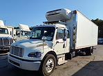 Used 2019 Freightliner M2 106 Conventional Cab 4x2, Refrigerated Body for sale #864955 - photo 4