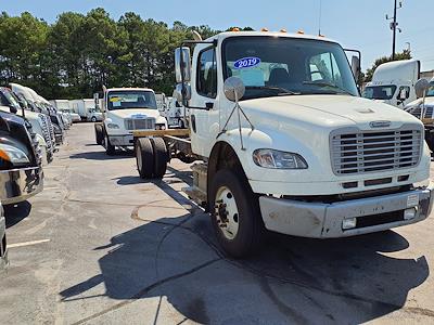 Used 2019 Freightliner M2 106 Conventional Cab 4x2, Cab Chassis for sale #879370 - photo 1