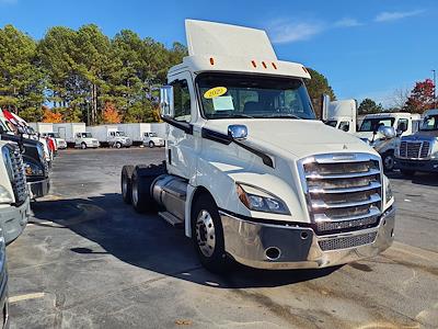 Used 2020 Freightliner Cascadia Day Cab 6x4, Semi Truck for sale #879504 - photo 1