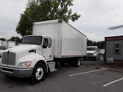 Used 2020 Kenworth T370 4x2, Box Truck for sale #249569 - photo 1