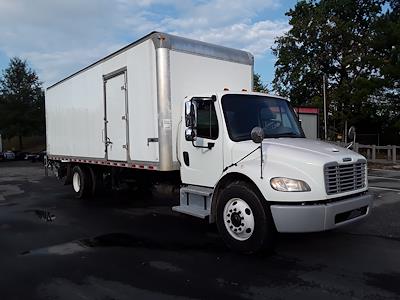 Used 2020 Freightliner M2 106 Conventional Cab 4x2, Box Truck for sale #286831 - photo 2