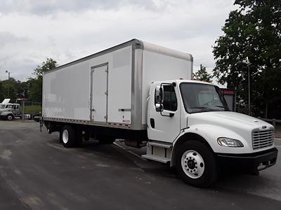 Used 2020 Freightliner M2 106 Conventional Cab 4x2, Box Truck for sale #291073 - photo 1