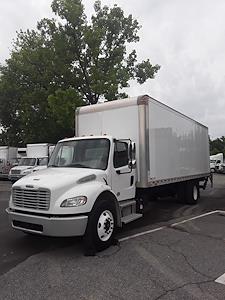 Used 2020 Freightliner M2 106 Conventional Cab 4x2, Box Truck for sale #291074 - photo 1