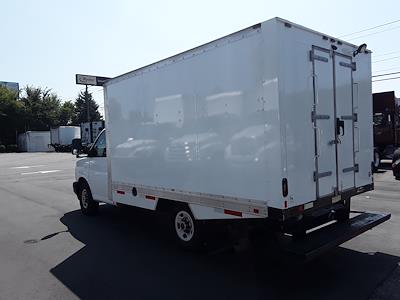 Used 2020 GMC Savana 3500 4x2, Refrigerated Body for sale #292953 - photo 2