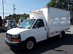 Used 2020 GMC Savana 3500 4x2, Refrigerated Body for sale #292953 - photo 1