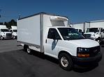 Used 2020 GMC Savana 3500 4x2, Refrigerated Body for sale #292953 - photo 3