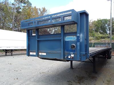 Used 2016 Great Dane GPA-248 48/102 48' Flatbed Trailer #332765 for sale #332765 - photo 1