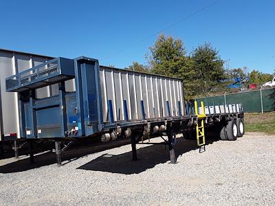 Used 2015 Great Dane Flatbed Trailer #341100 for sale #341100 - photo 1