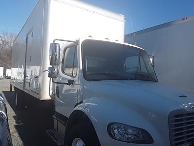 Used 2016 Freightliner M2 106 Conventional Cab 4x2, Box Truck for sale #396125 - photo 1