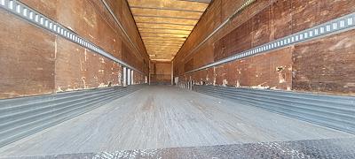 Used 2008 Utility Trailer VS2DC 53/162/102 53' Dry Van Trailer #399977 for sale #399977 - photo 2