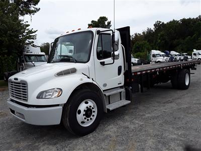 Used 2012 Freightliner M2 106 Day Cab 4x2, 24' Box Truck for sale #478650 - photo 1
