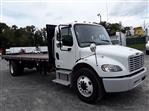 Used 2012 Freightliner M2 106 Day Cab 4x2, 24' Box Truck for sale #478650 - photo 4