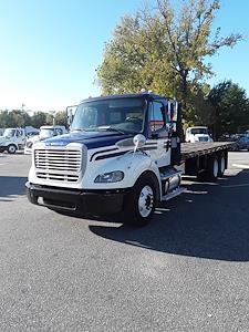 Used 2013 Freightliner M2 112 6x4, 26' Flatbed Truck for sale #510177 - photo 1