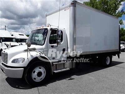 Used 2014 Freightliner M2 106 4x2, Box Truck for sale #517321 - photo 1