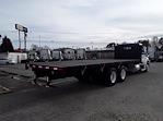 Used 2015 Freightliner M2 112 6x4, 28' Flatbed Truck for sale #566463 - photo 7