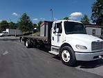 Used 2016 Freightliner M2 106 Conventional Cab 4x2, Flatbed Truck for sale #651406 - photo 5