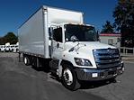 Used 2016 Hino 338 Single Cab 4x2, Box Truck for sale #657846 - photo 3