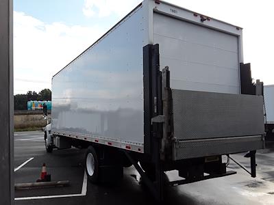 Used 2016 Hino 338 Single Cab 4x2, Box Truck for sale #657847 - photo 2