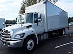 Used 2016 Hino 338 Single Cab 4x2, Box Truck for sale #657847 - photo 1