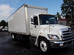 Used 2016 Hino 338 Single Cab 4x2, Box Truck for sale #657847 - photo 4