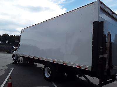 Used 2016 Hino 338 Single Cab 4x2, Box Truck for sale #657848 - photo 2