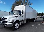 Used 2016 Hino 338 Single Cab 4x2, Box Truck for sale #657848 - photo 1