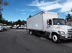 Used 2016 Hino 338 Single Cab 4x2, Box Truck for sale #657848 - photo 4