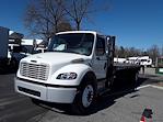 Used 2016 Freightliner M2 106 Conventional Cab 4x2, Flatbed Truck for sale #661948 - photo 1