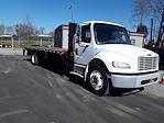 Used 2016 Freightliner M2 106 Conventional Cab 4x2, Flatbed Truck for sale #661948 - photo 4