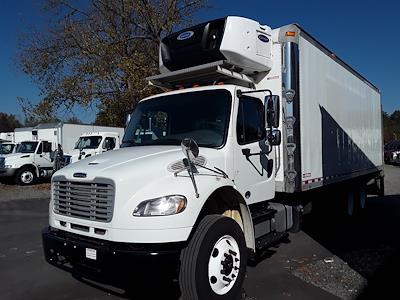 Used 2017 Freightliner M2 106 Conventional Cab 6x4, Refrigerated Body for sale #666590 - photo 1