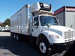 Used 2017 Freightliner M2 106 Conventional Cab 6x4, Refrigerated Body for sale #666590 - photo 4