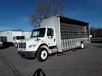 Used 2017 Freightliner M2 106 Conventional Cab 4x2, Glass Body for sale #676612 - photo 1