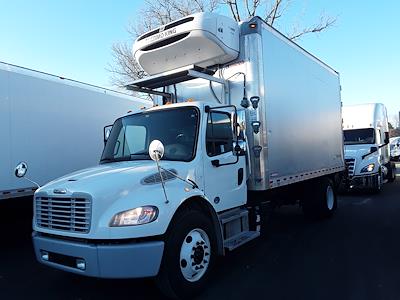 Used 2017 Freightliner M2 106 Conventional Cab 4x2, Refrigerated Body for sale #677708 - photo 1