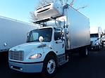 Used 2017 Freightliner M2 106 Conventional Cab 4x2, Refrigerated Body for sale #677708 - photo 1