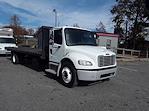 Used 2018 Freightliner M2 106 Conventional Cab 4x2, Flatbed Truck for sale #680623 - photo 3