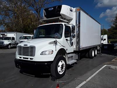 Used 2018 Freightliner M2 106 Conventional Cab 6x4, Box Truck for sale #682177 - photo 1