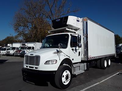 Used 2018 Freightliner M2 106 Conventional Cab 6x4, Box Truck for sale #682184 - photo 1