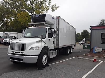 Used 2018 Freightliner M2 106 Conventional Cab 6x4, Box Truck for sale #682195 - photo 1