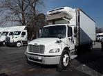 Used 2018 Freightliner M2 106 Conventional Cab 4x2, Refrigerated Body for sale #682734 - photo 1
