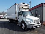 Used 2018 Freightliner M2 106 Conventional Cab 4x2, Refrigerated Body for sale #682734 - photo 4