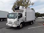 Used 2017 Isuzu NPR-XD Regular Cab 4x2, Refrigerated Body for sale #683980 - photo 1