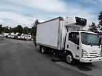 Used 2017 Isuzu NPR-XD Regular Cab 4x2, Refrigerated Body for sale #683980 - photo 4