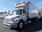 Used 2018 Freightliner M2 106 Conventional Cab 4x2, 22' Refrigerated Body for sale #684502 - photo 1